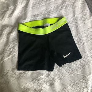 Nike Pro 3” Shorts
